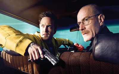 Fans Can't Contain Their Excitement On Twitter After Bryan Cranston And Aaron Paul Provide Massive Hint Towards New Breaking Bad Movie!